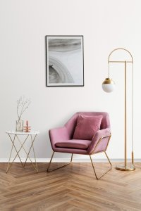 Klassiek met een moderne twist in huis