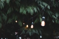 Zo zet je je tuin 's avonds in het goede licht