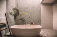Je badkamer krijgt dit jaar de sfeer van een spa
