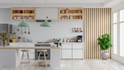 De meest praktische vloeren voor in de keuken