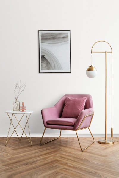 Klassiek met een moderne twist in huis