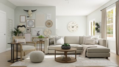 Interieurinspiratie van beauty salons voor je eigen huis