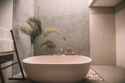 Je badkamer krijgt dit jaar de sfeer van een spa